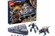 Lego 76156 Rise of the Domo