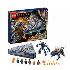 Lego 76156 Rise of the Domo