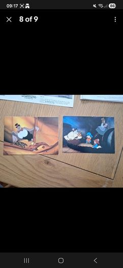 1986 An American Tail Press Kit