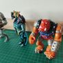 Vintage Bucky OHare, Mummies Alive& TMNT Figures 10e each Image 4