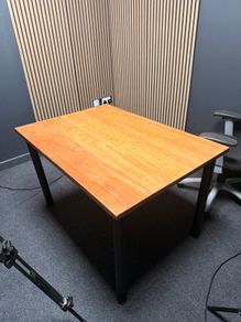 Solid Wood Table / Desk