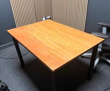 Solid Wood Table / Desk