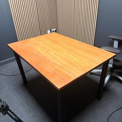 Solid Wood Table / Desk