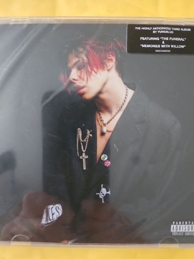 Yungblud. Yungblud. New CD.