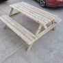 picnic bench Image 3
