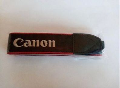 Brand new Genuine CANON Camera Strap