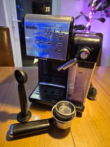 breville coffee machine