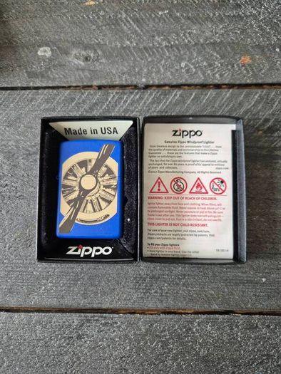 zippo lighter