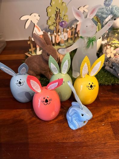 Huge Easter/Spring decoration bundle!  REDUCED