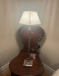 2 x side Lamps