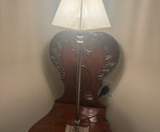 2 x side Lamps