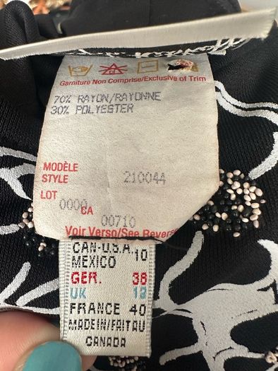Joseph Ribkoff dress