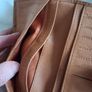 Leather Wallet - Tan - New Without Tags RRP 65 Image 8
