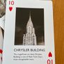 The Flamingo Casino Played & Clipped  & New York Playing Cards Image 4
