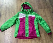 girls ski jacket age 9-10