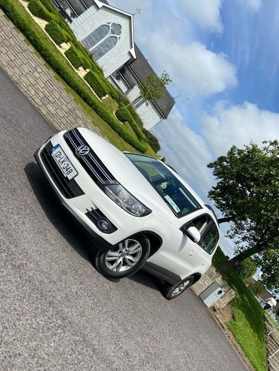 131 Volkswagen Tiguan