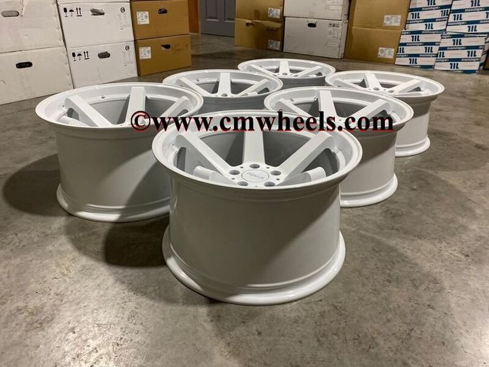 18" Inch Strom DS35 Drift Wheels 5x114.3 Nissan silvia skyline RX7 MX5 R32 R33 lexus IS200