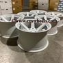 18" Inch Strom DS35 Drift Wheels 5x114.3 Nissan silvia skyline RX7 MX5 R32 R33 lexus IS200 Image 6