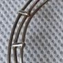Old Florence sterling silver collar necklace Image 5