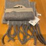 Pennys Scarf Light Grey Image 2