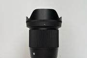 Sigma 16mm f/1.4 DC DN Contemporary for Canon EF-M