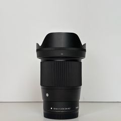 Sigma 16mm f/1.4 DC DN Contemporary for Canon EF-M