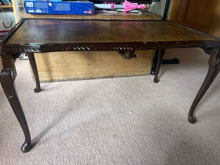 Coffee table