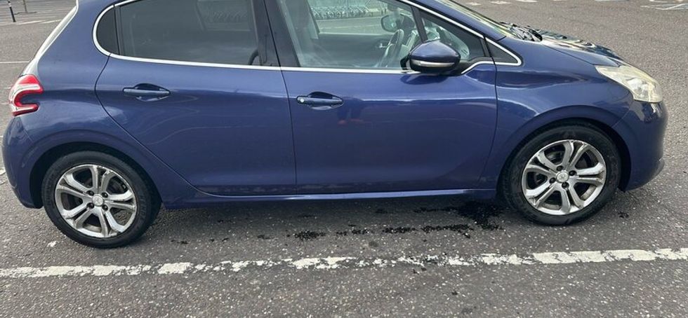 Peugeot 208 1.4 NCT & TAX