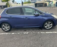 Peugeot 208 1.4 NCT & TAX