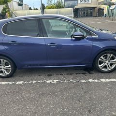 Peugeot 208 1.4 NCT & TAX