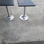 Small cafe tables Image 2