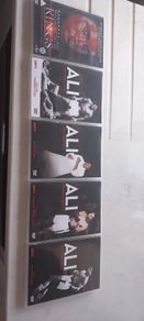 Muhammad Ali Dvds