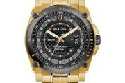 Bulova Precisionist Sport Champlain 46mm 98D156 (Grade A+)