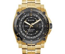 Bulova Precisionist Sport Champlain 46mm 98D156 (Grade A+)