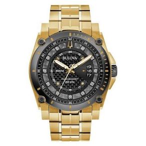 Bulova Precisionist Sport Champlain 46mm 98D156 (Grade A+)