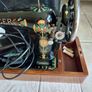 Vintage Singer Sewing Machine Image 2