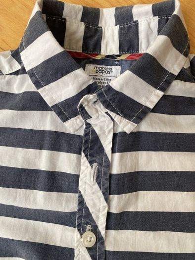 Mamas and Papas shirt age 2-3 years