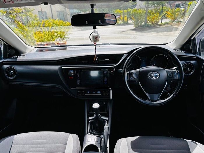 Toyota Auris 1.6 D4d Nct 3/27 Tax 6/26