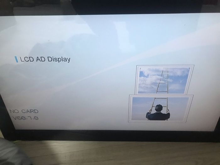 32inch Digital Advertising Display
