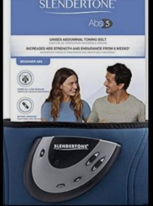 slendertone toning belt
