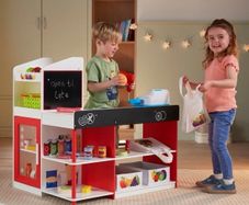 Kids supermarket