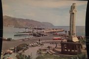 Santa Cruz, Tenerife, Canary Islands 1960s postcard