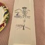 Two Fabulous Platters, Large Heavy Fish Platter and Paul Costello Sandwich Platter Image 6