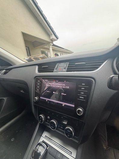 Skoda Octavia 2019 automatic 1.6L diesel