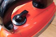 Vintage Morphy Richards   Electric Iron ( Heave Weight )