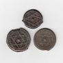 Old Morocco  3 x Coins ( no. 413) Image 2
