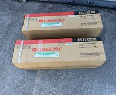 Air conditioner wall mounted-GREE