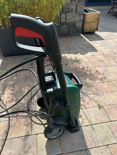 bosch pressure