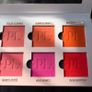 P.Louise PRO Pink Peach Blush Palette 8 Shade Makeup Palette Festival Glam Image 4