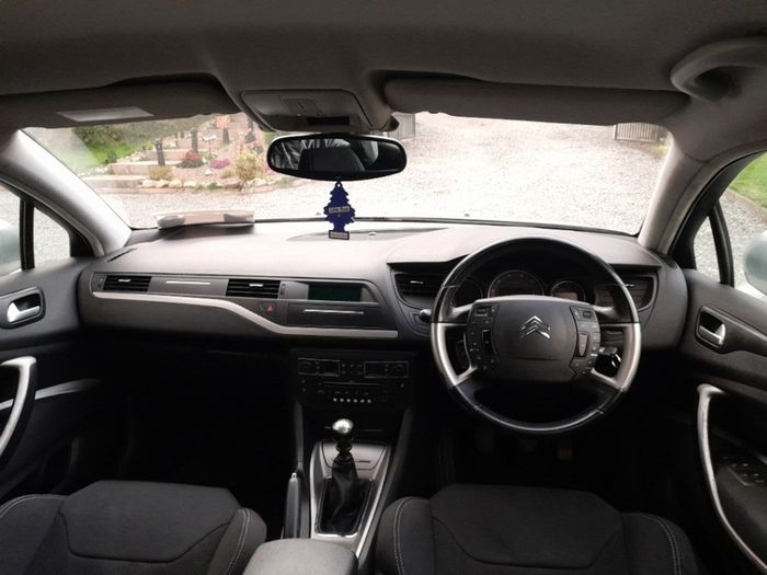 2009 Citroen C5
